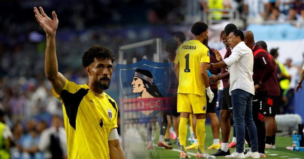 Todo Colo Colo expectante de Vozinha: fue presentado ¿pero cambia su destino por su último entrenador?