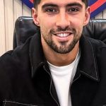 Pipo Gorosito ya tiene su primer refuerzo: Juan Pablo Álvarez llegó a San Lorenzo