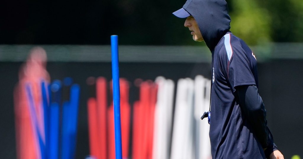 Tuchel: las lesiones que forzaron el retiro, su trabajo como barman y el DT que decepcionó a Di María