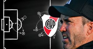 A jugar en el Bosque: el probable 11 de River ante Gimnasia