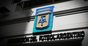 El comunicado que sacó la AFA tras el hackeo que sufrió