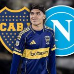 Exclusivo Olé: los detalles de la oferta que Napoli le envió a Boca por Zeballos