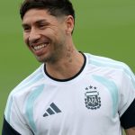 El mensaje de la pareja de Montiel después de la final del Mundial: “El que no defrauda…”