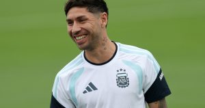 El mensaje de la pareja de Montiel después de la final del Mundial: "El que no defrauda..."