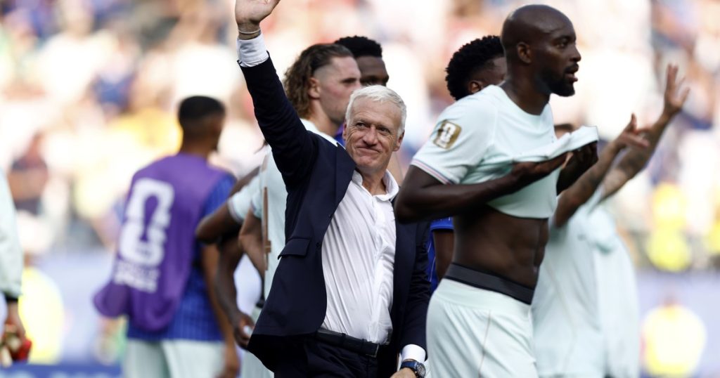 Didier Deschamps puso a España como favorita para la semifinal del Mundial 2026: “Es el campeón de Europa”