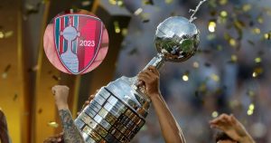 El particular parche que usarán los campeones de Libertadores a partir de octavos de final