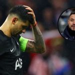 La declaración del DT del Tottenham que aleja aún más al Cuti Romero de Londres: “Ni lo llamé para convencerlo”