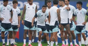 Selección 2030: quiénes son los jugadores que podrían estar en el próximo Mundial