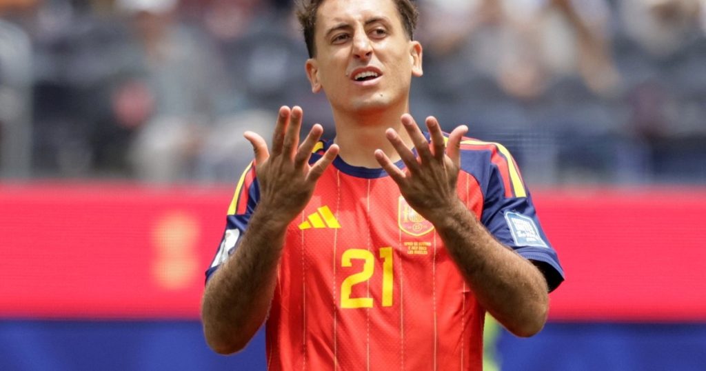Oyarzabal, la comparación Cristiano - Messi y el "susto" de Cabo Verde a la Argentina