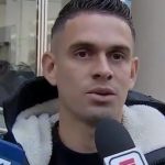 Qué dijo Borré tras realizarse la revisión médica para volver a River