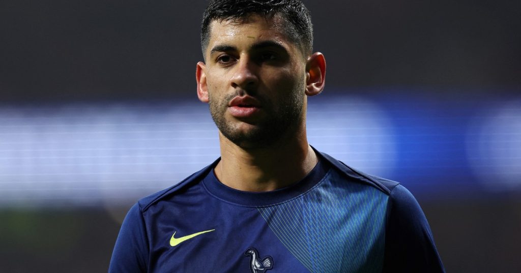 ¿Cuti Romero del Tottenham al Inter? El indicio que hizo que crezcan los rumores