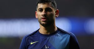 ¿Cuti Romero del Tottenham al Inter? El indicio que hizo que crezcan los rumores