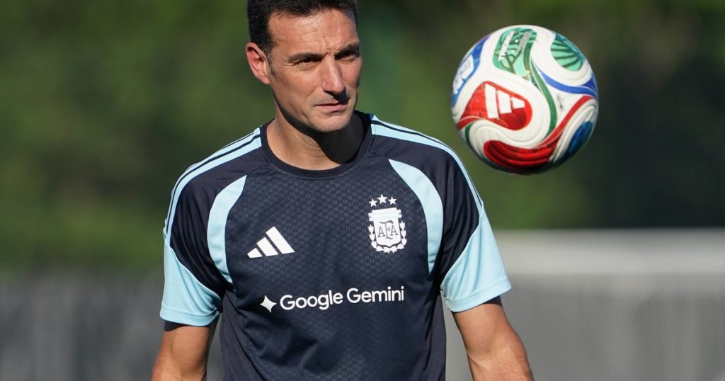 Mundial 2026 EN VIVO: Argentina se prepara para la semi con Inglaterra, la previa de Francia - España y más de este lunes 13 de julio