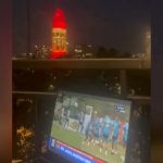 La historia del video viral de “campeones” por anticipado en la Torre Agbar que desató la bronca en España