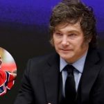 Milei sacó chapa por un autógrafo de Haaland: “Vikingo, sos un gigante”