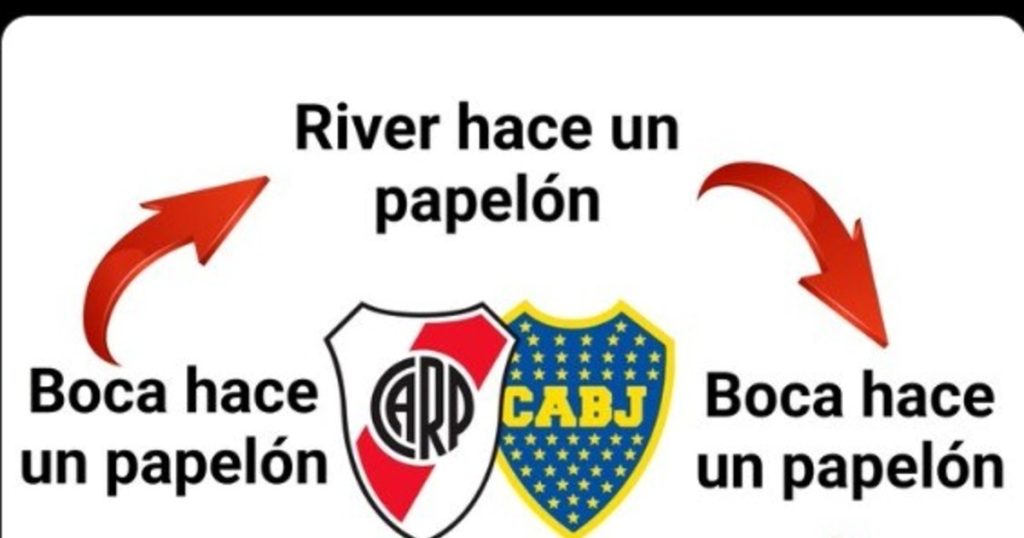 Los mejores memes por la dura derrota de Boca ante Riestra