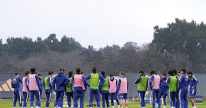 La buena noticia de Boca en la previa del inicio de la competencia