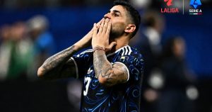 Cuti Romero, con un pie afuera del Tottenham mientras dos gigantes de Europa lo tienen en la mira