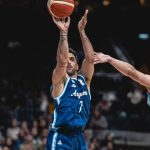 La Selección Argentina de básquet venció a Uruguay en Montevideo