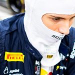 Colnaghi hizo su mejor clasificación en la Fórmula 3 y quedó a nada de la pole position