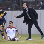 El fuerte mensaje de Arruabarrena tras su debut en Boca: “En grietas y pelotudeces…”