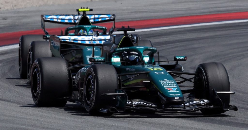Cambia la parrilla del GP de Gran Bretaña de Fórmula 1 por una sanción