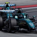 Cambia la parrilla del GP de Gran Bretaña de Fórmula 1 por una sanción