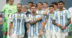 Redondo e inolvidable: Argentina alcanzó los 500 partidos oficiales en la remontada histórica ante Egipto