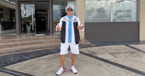 El líder de Yerba Brava y el boom Mundial de La Cumbia de los Trapos: "Es jugar en Primera...."