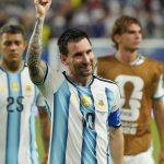 Los récords Guinness que Messi extendió ante Cabo Verde
