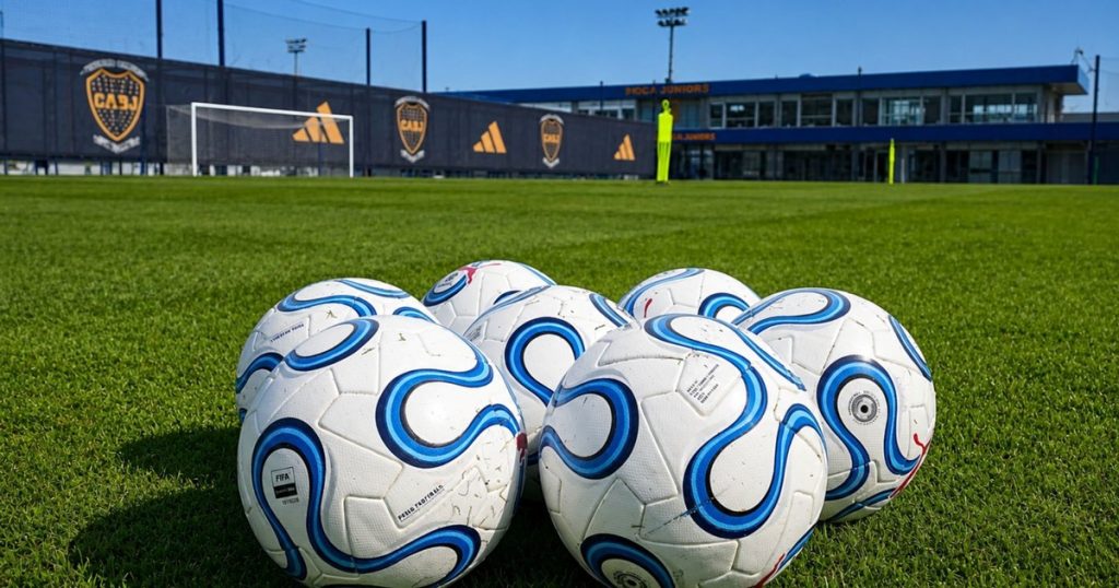 Cómo y dónde vivirá el plantel de Boca la semi con Inglaterra