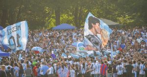 Así será el imponente operativo de Seguridad para el Argentina-Inglaterra