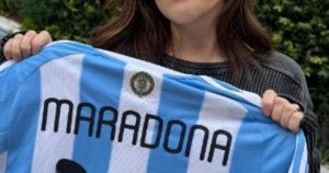 Los posteos de Dalma Maradona después de la final perdida y su especial dedicatoria para Messi