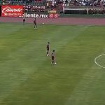 Video: en México se suspendieron los ascensos y descensos y los jugadores reaccionaron en pleno partido