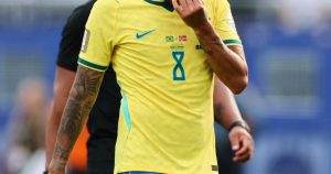El desgarrador mensaje de Bruno Guimaraes por el penal fallado en la eliminación de Brasil: "El peor dolor de mis 28 años de vida"