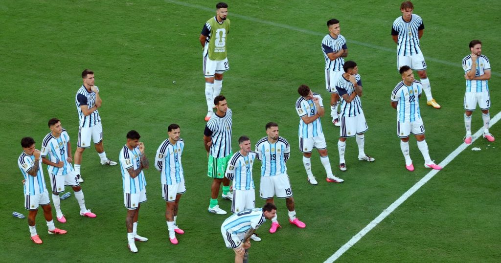 "Fútbol 1, criminales 0": uno de cada cinco títulos de la prensa internacional fue negativo con la Selección tras la final del Mundial 2026
