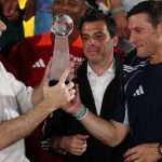 Infantino a Olé: “Esta final es una bendición”