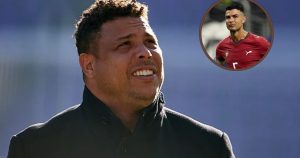 Ronaldo le marcó la cancha a Cristiano: "En Arabia quizás todavía tenga nivel"