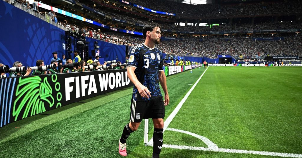 Tagliafico + 10: el "no caigo" y quiénes son los que jugaron todas las finales del ciclo