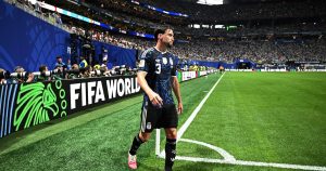 Tagliafico + 10: el "no caigo" y quiénes son los que jugaron todas las finales del ciclo