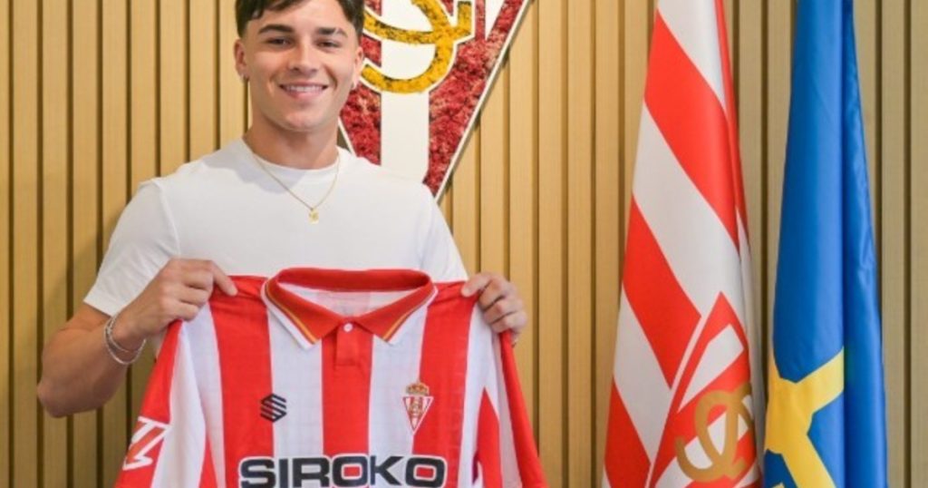 Fue el máximo goleador argentino en el Mundial Sub 20 y ahora jugará en España