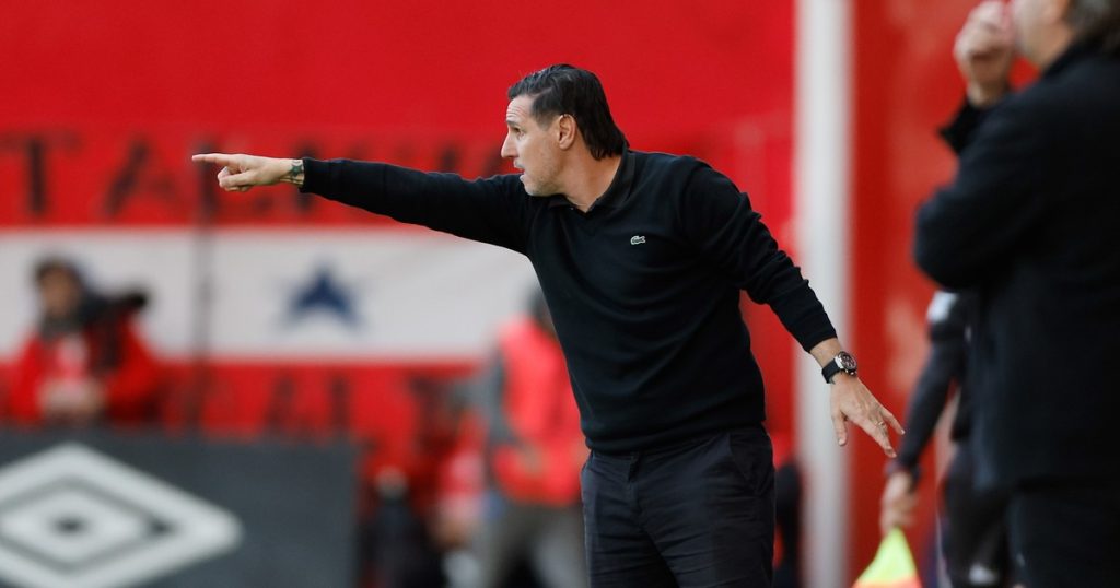 Qué dijo Nico Diez tras vencer a Racing y alcanzar los 26 partidos sin perder de local