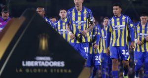 A qué hora juega hoy Corinthians vs. Rosario Central y por dónde se puede ver EN VIVO la Copa Libertadores