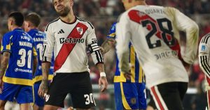 Cinco datos increíbles del mal momento de River