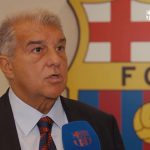 El presidente del Barcelona habló sobre Julián: “Estamos muy interesados” y las ganas de “comprar al jugador”