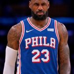 LeBron James ya tiene fecha para su debut con los Sixers en la NBA