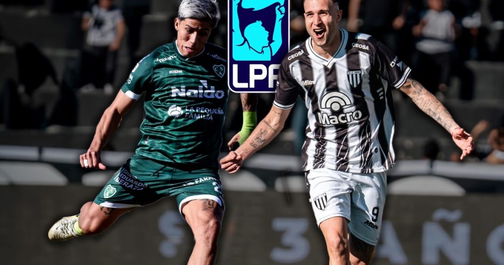 Quiénes son los máximos goleadores del Torneo Clausura