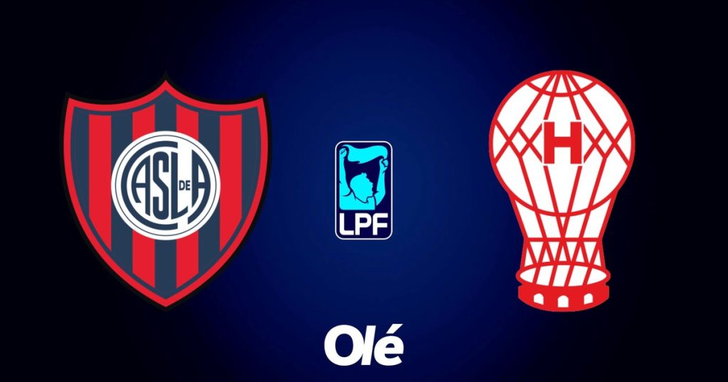 San Lorenzo vs. Huracán, por el Torneo Clausura 2026: día, horario y por dónde ver
