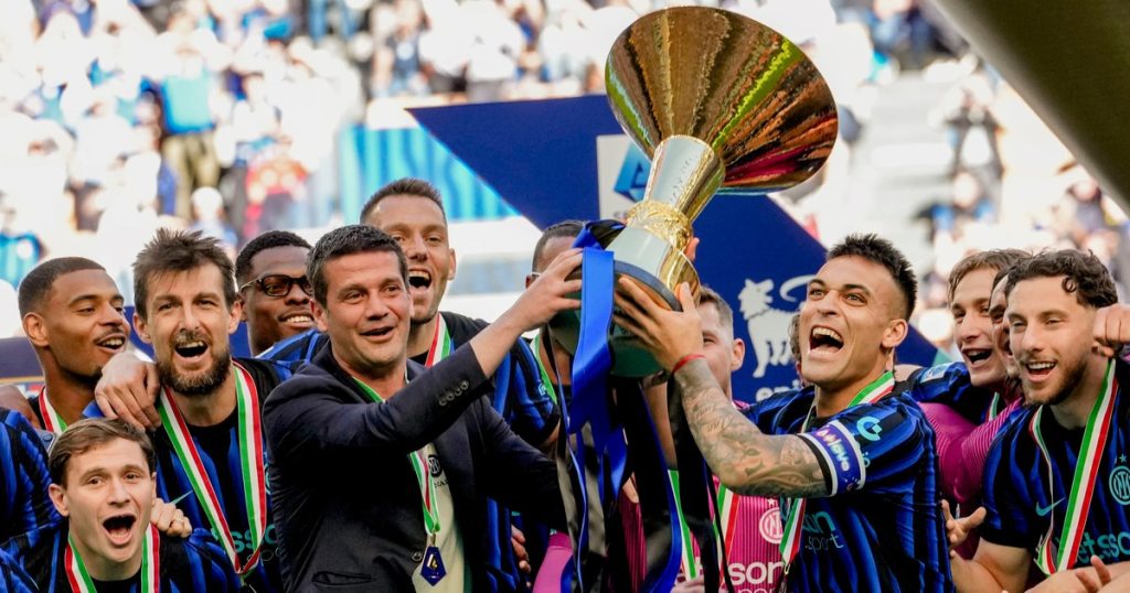La firme postura del entrenador del Inter sobre el futuro de Lautaro Martínez