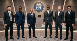 La pelea por FIFA que enfrenta a ex jugadores